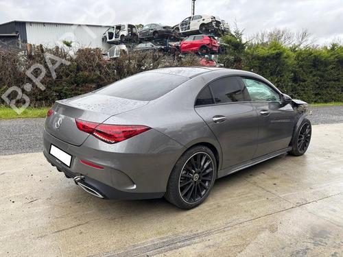 Used Parts MERCEDES-BENZ CLA (C118) CLA 200 d (118.312) (150 hp) 4390235