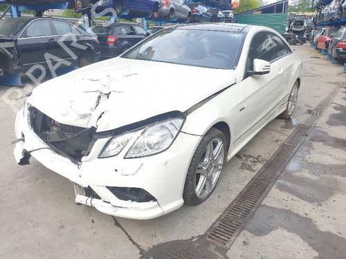 Climate control MERCEDES-BENZ E-CLASS Coupe (C207) E 350 CDI (207.322) | BP21660075I5 