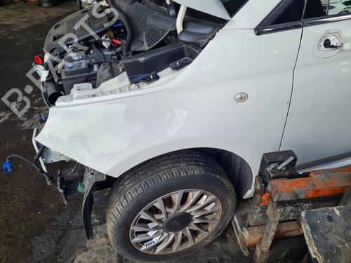 Forkjerm venstre FIAT 500 C (312_) 0.9 (312AG1A) (86 hp) 29244295