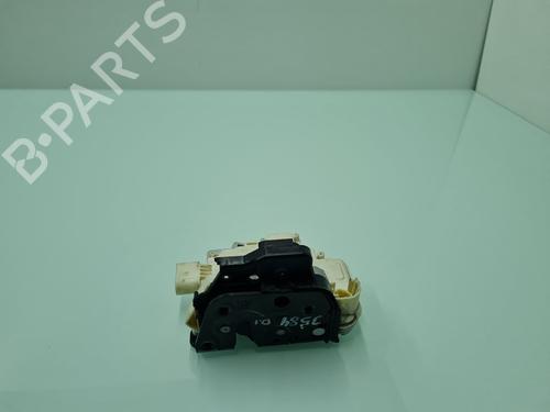 Used Front left lock Front left lock SEAT EXEO (3R2) [2008-2013] 21636602 21636602