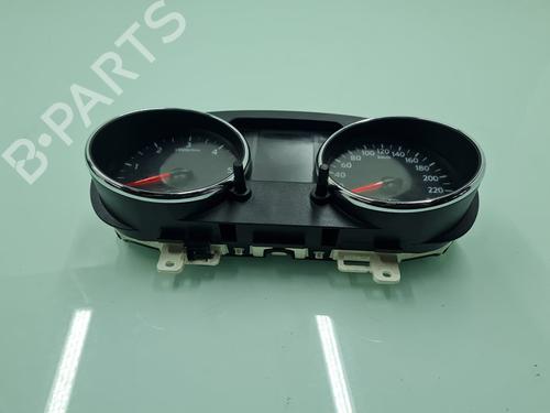 Instrument cluster NISSAN QASHQAI / QASHQAI +2 I (J10, NJ10, JJ10E)  | BP21651921C47 