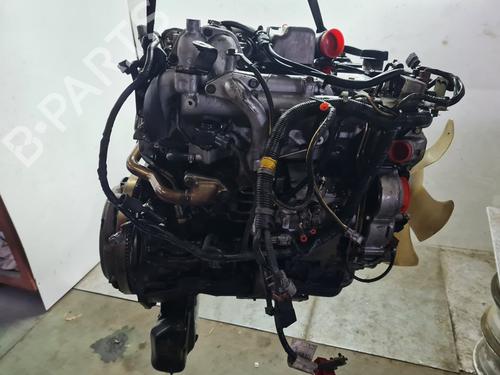 Used Engine NISSAN TERRANO II (R20) 3.0 Di 4WD (154 hp) 21655935