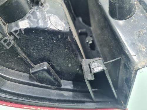 Right taillight RENAULT SCÉNIC III (JZ0/1_)  | BP21641779C35 