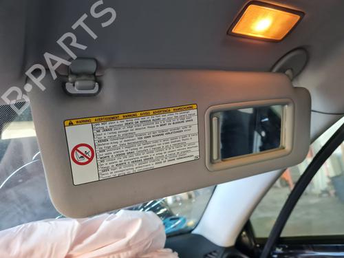 Used Right sun visor Right sun visor LEXUS IS II (_E2_) 250 (GSE20) (208 hp) 30569721 30569721