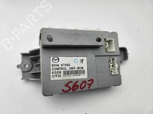 Elektronisk modul MAZDA CX-7 (ER) 2.3 MZR DISI Turbo AWD (ER3P) (260 hp) 28478740