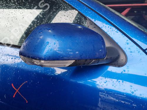 Used Right mirror SKODA OCTAVIA II Combi (1Z5) 2.0 TFSI (200 hp) 24472254