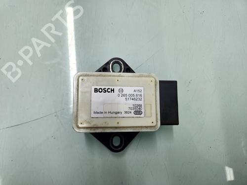 Used Electronic module FIAT BRAVO II (198_) 1.6 D Multijet (198AXH1B) (105 hp) 26144122