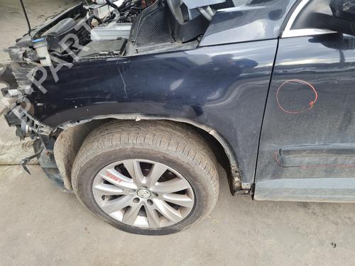 Used Left front fenders VW TIGUAN (5N_) 2.0 TDI 4motion (170 hp) 24173922
