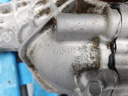 Front differential MERCEDES-BENZ M-CLASS (W163)  | BP28586574M23