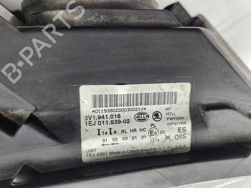 Right headlight SKODA SUPERB III (3V3)  | BP31873089C29 