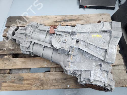 Used Gearbox Gearbox AUDI A4 B8 Avant (8K5) [2007-2017] 21636373 21636373