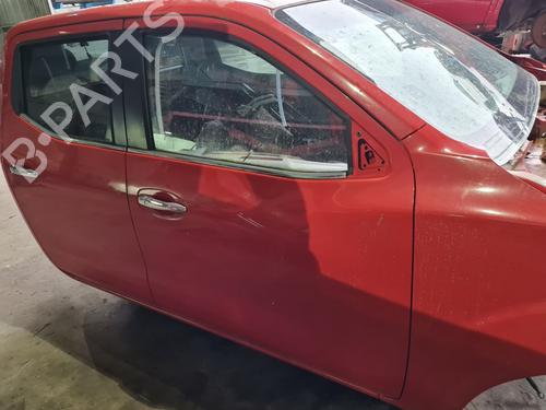 Used Right front door NISSAN NAVARA NP300 Pickup (D23, D23T) [2014-2025]  21652235
