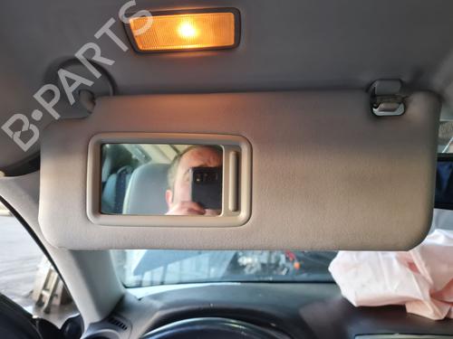Used Left sun visor LEXUS IS II (_E2_) 250 (GSE20) (208 hp) 30569722