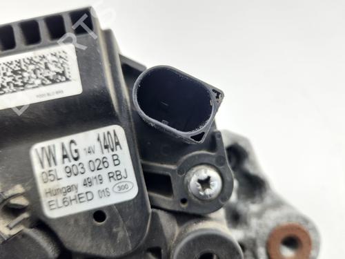 Alternator VW PASSAT B8 Variant (3G5, CB5)  | BP29534434M7  - Image 7