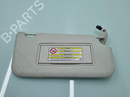 Used Right sun visor Right sun visor FORD FOCUS III 1.6 TDCi (115 hp) 21641328 21641328