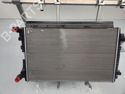 Water radiator VW TOURAN (5T1) 2.0 TDI | BP31841028M31 - Image 2