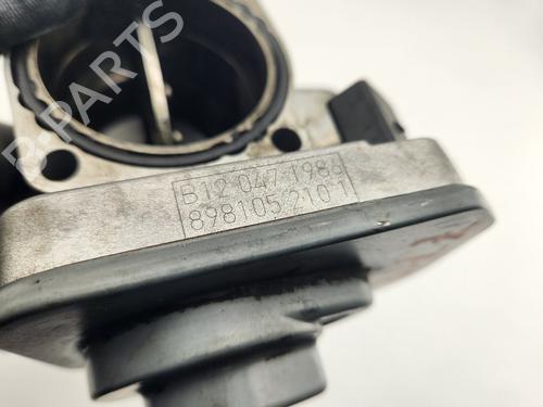Throttle body OPEL ASTRA J (P10) | BP29989313M82
