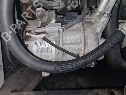 Used AC compressor AC compressor RENAULT CAPTUR I (J5_, H5_) [2013-2026] 30745940 30745940