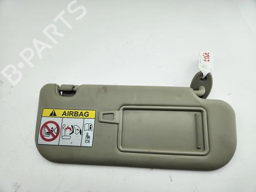 Used Right sun visor Right sun visor KIA CARENS IV 1.6 GDi (135 hp) 29534677 29534677