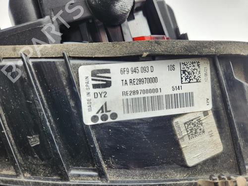 Left tailgate light SEAT ARONA (KJ7, KJP) 1.0 TSI | BP31587019C79 - Image 5