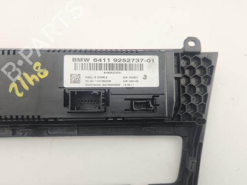 Climate control BMW X3 (F25) xDrive 20 d | BP37196934I5 - Image 5