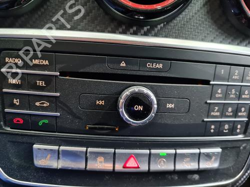 Electronic module MERCEDES-BENZ A-CLASS (W176) A 45 AMG 4-matic (176.052) | BP21650353M83 