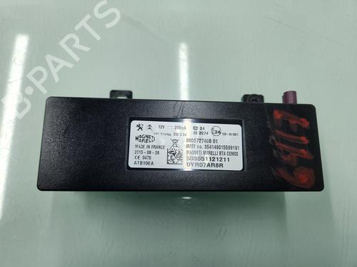 Used Electronic module Electronic module CITROËN C4 Picasso II [2013-2026] 26518178 26518178