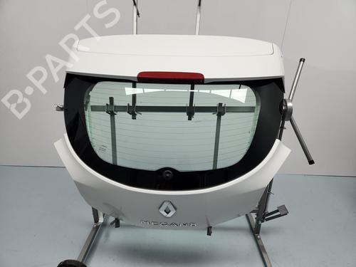 Used Tailgate RENAULT MEGANE III Coupe (DZ0/1_) 1.5 dCi (DZ0B) (106 hp) 24452571