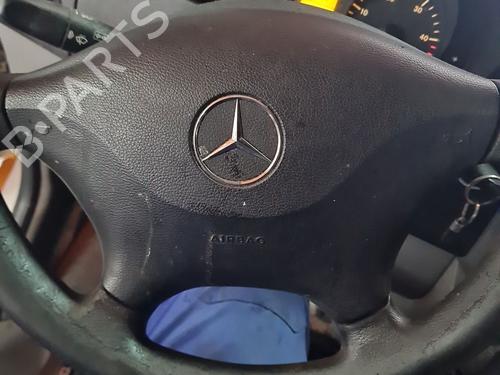 Used Driver airbag Driver airbag MERCEDES-BENZ SPRINTER 3,5-t Van (B906) [2006-2020] 35756551 35756551