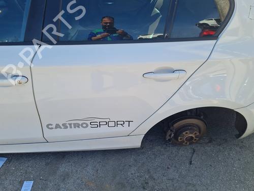 Used Left rear door BMW 1 (E87) 120 d (177 hp) 21641323