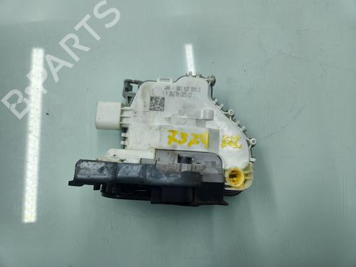 front-left-lock-audi-q2-gab-gag-2016-23243245 main image