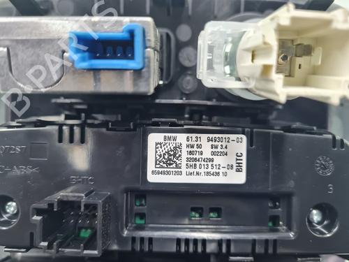 Climate control BMW 3 Gran Turismo (F34) 318 d | BP21644301I5 