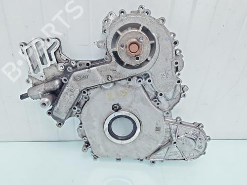Used Timing cover Timing cover VW TOUAREG (CR7, RC8) 3.0 TDI 4motion (286 hp) 39880774 39880774