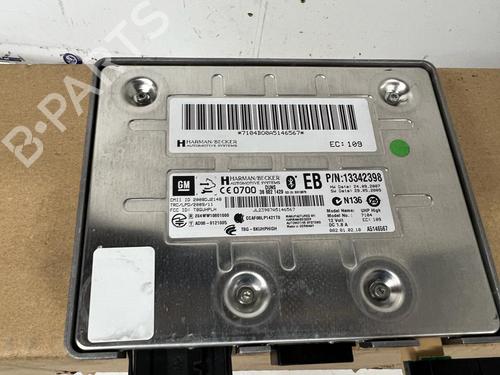 Electronic module OPEL INSIGNIA A Sports Tourer (G09)  | BP21660638M83 