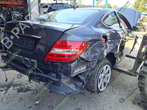 Pipe MERCEDES-BENZ C-CLASS Coupe (C204) C 220 CDI (204.302) | BP21650048M125 