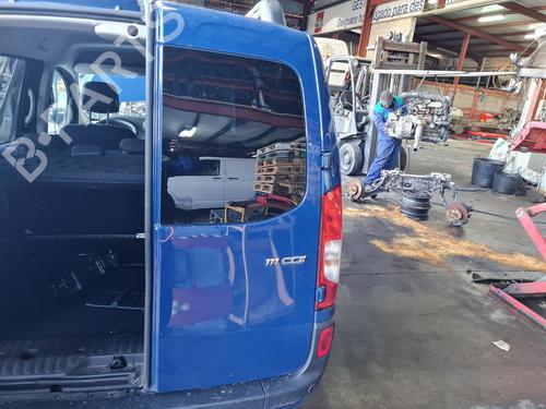 Used Right tailgate MERCEDES-BENZ CITAN Box Body/MPV (W415) [2012-2021]  22317509