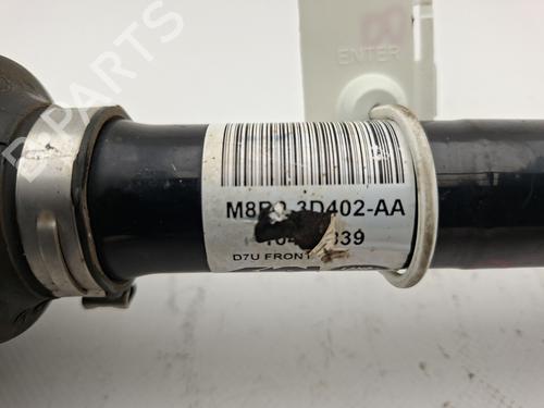 Left front driveshaft LAND ROVER DEFENDER Station Wagon (L663) D250 MHEV 4x4 | BP38873561M38 - Image 4
