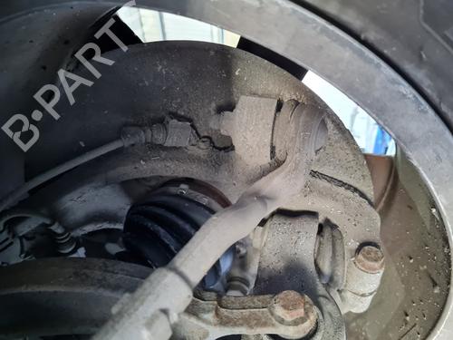 Used Left front steering knuckle AUDI A4 B8 (8K2) [2007-2017]  22929548