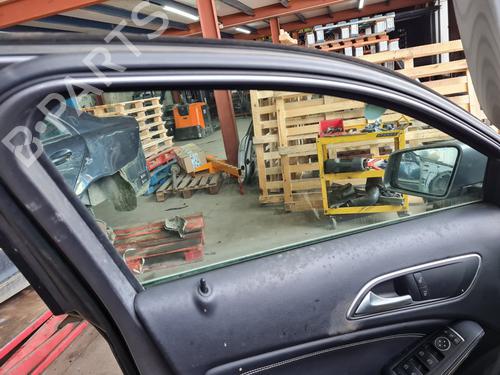 Used Front left window mechanism MERCEDES-BENZ GLA-CLASS (X156) GLA 200 CDI / d (156.908) (136 hp) 24311263
