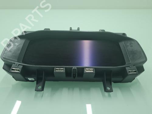 Instrument cluster SEAT LEON (KL1, KLG)  | BP21643296C47 