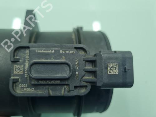 Mass air flow sensor MERCEDES-BENZ SPRINTER 3,5-t Van (B906)  | BP21764066M95 