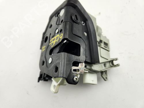 Used Rear left lock Rear left lock AUDI Q2 (GAB, GAG) 35 TFSI (150 hp) 33994489 33994489