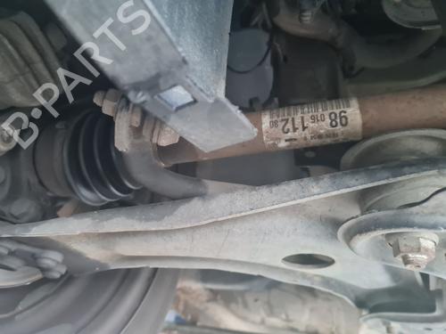 Used Right front driveshaft Right front driveshaft PEUGEOT 208 I (CA_, CC_) [2012-2021] 30572843 30572843