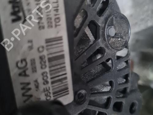 Alternator AUDI A1 Sportback (GBA) 25 TFSI | BP30910680M7 - Image 2