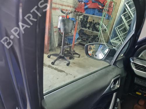 Used Front left window mechanism PEUGEOT 2008 II (UD_, US_, UY_, UJ_, UR_, UC_) [2019-2025]  21647041