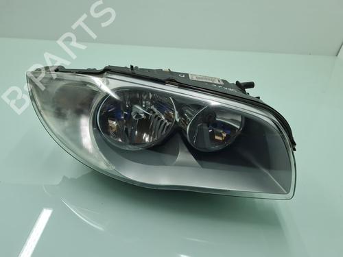 Used Right headlight Right headlight BMW 1 (E87) [2003-2013] 21637469 21637469