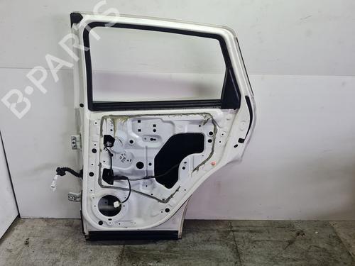 Right rear door NISSAN QASHQAI I (J10, NJ10) 1.6 dCi All-wheel Drive | BP21648999C5