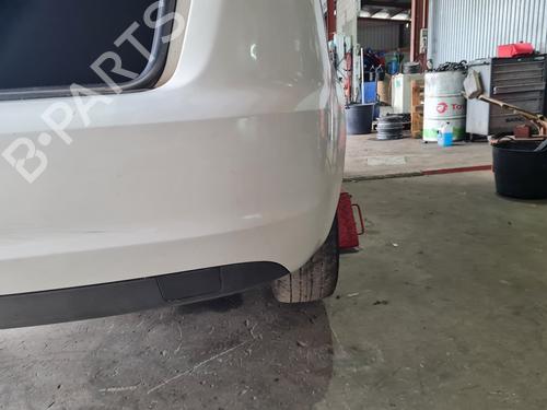 Rear bumper AUDI A3 Sportback (8PA) 1.6 TDI | BP21656644C8 