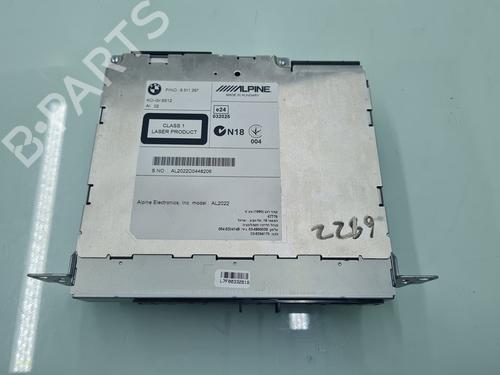Used Electronic module BMW 3 (F30, F80) 316 d (116 hp) 21651535