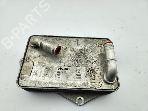 Used Oil radiator Oil radiator CUPRA LEON (KL1, KU1, KUG) 1.4 e-HYBRID (204 hp) 30387786 30387786